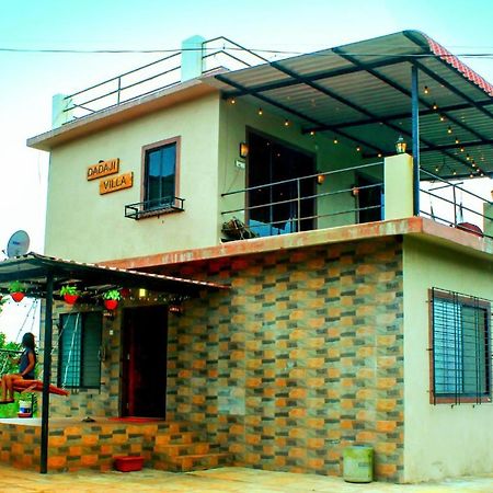 Dadaji Villa พันช์กานี ภายนอก รูปภาพ