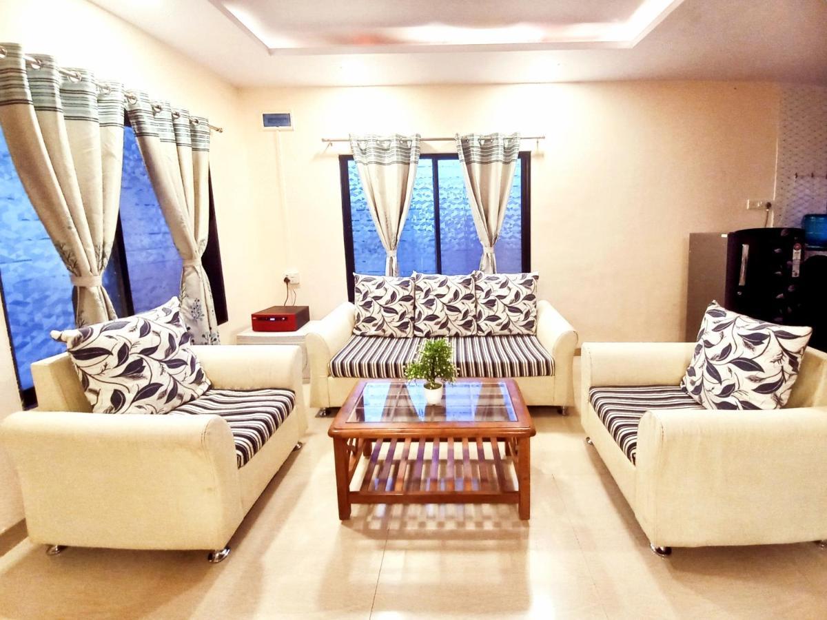 Dadaji Villa พันช์กานี ภายนอก รูปภาพ