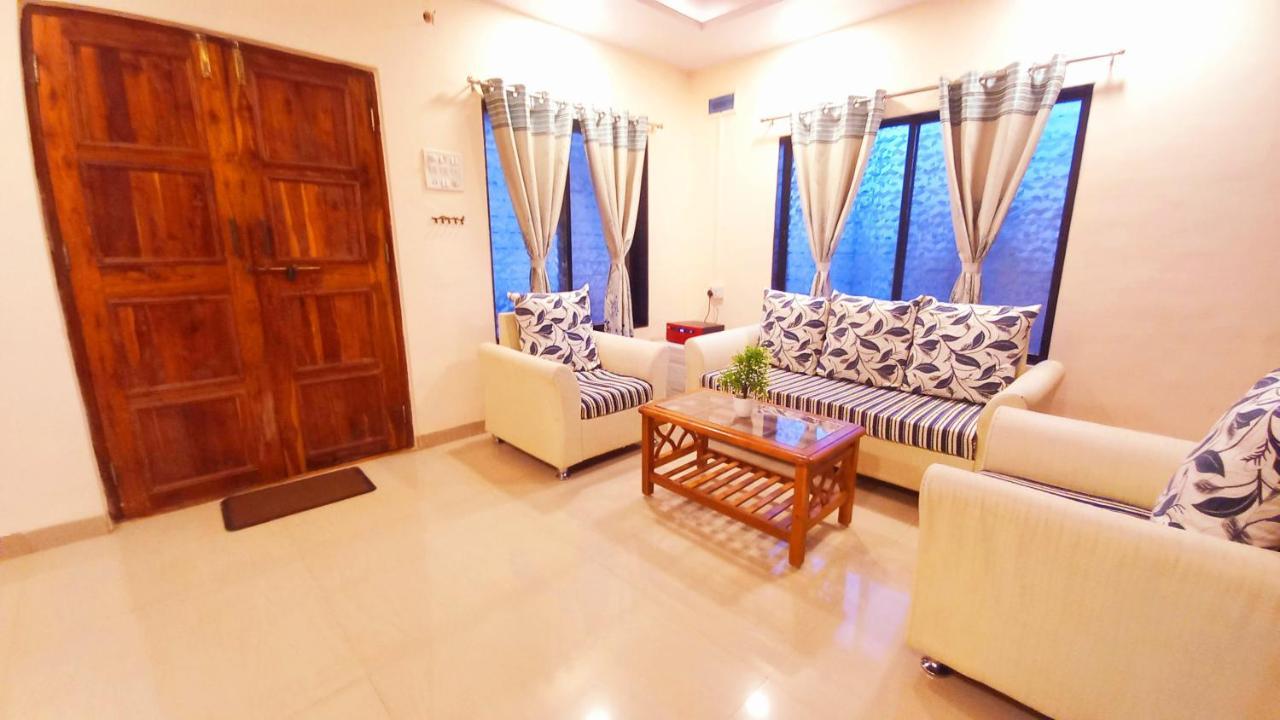 Dadaji Villa พันช์กานี ภายนอก รูปภาพ