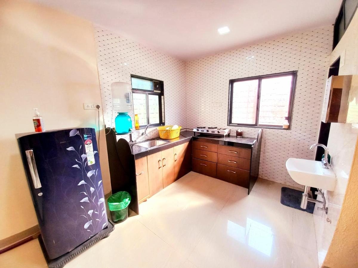 Dadaji Villa พันช์กานี ภายนอก รูปภาพ
