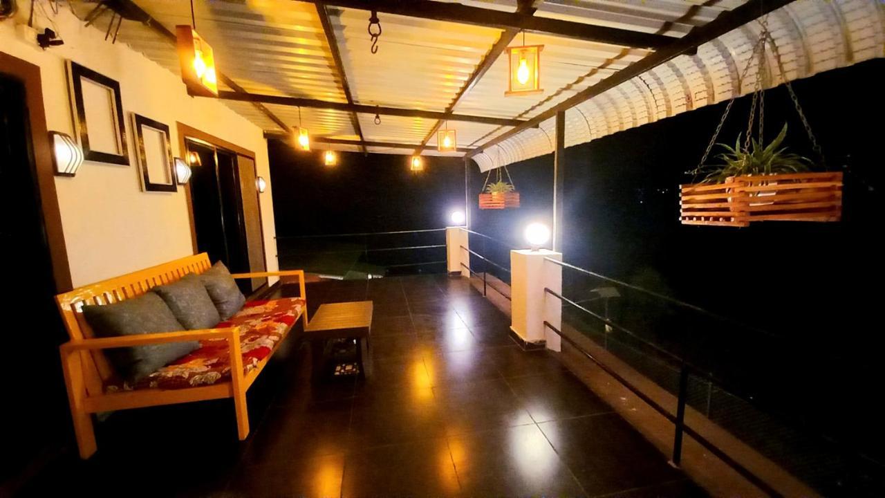 Dadaji Villa พันช์กานี ภายนอก รูปภาพ
