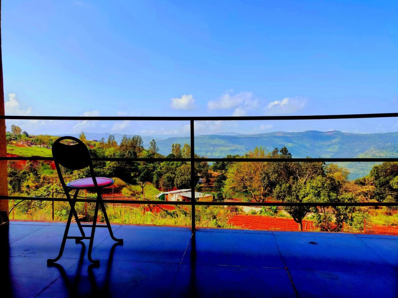 Dadaji Villa พันช์กานี ภายนอก รูปภาพ