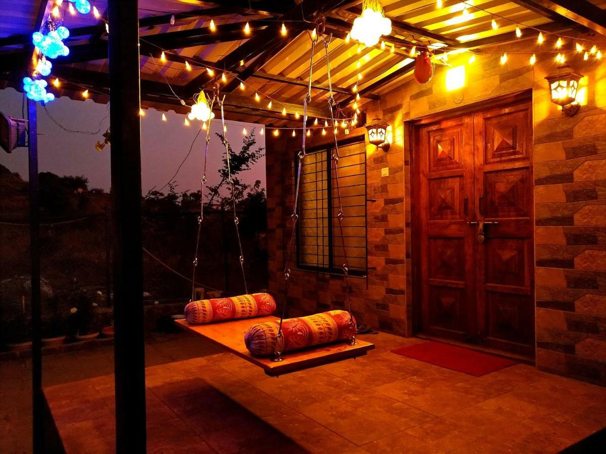 Dadaji Villa พันช์กานี ภายนอก รูปภาพ